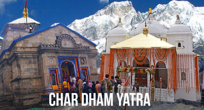 Char Dham Yatra From Delhi To Delhi